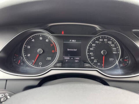 2014 Audi A4 2.0T quattro Premium Plus