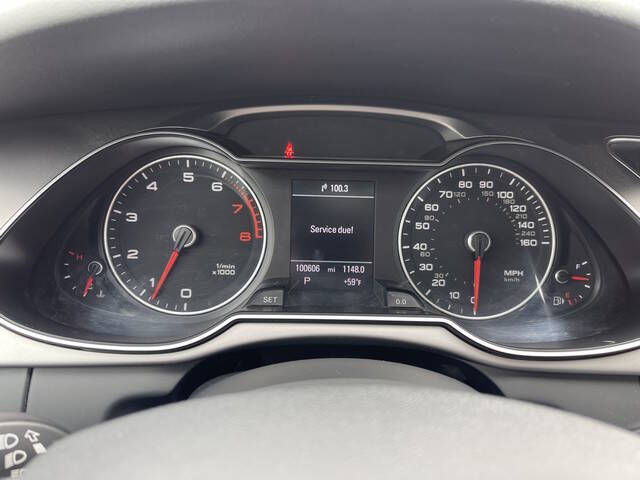 2014 Audi A4 2.0T quattro Premium Plus