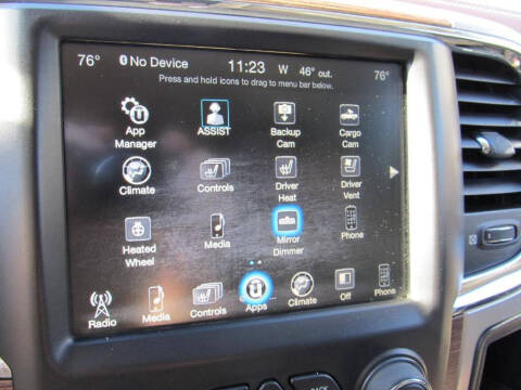 2017 RAM 2500 Laramie