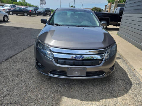 2011 Ford Fusion SE