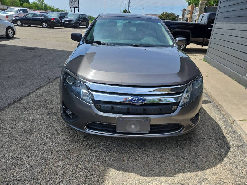 2011 Ford Fusion SE