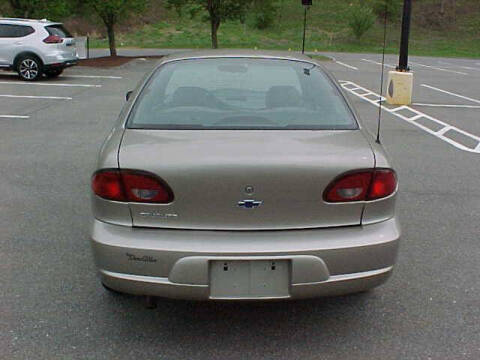 2002 Chevrolet Cavalier