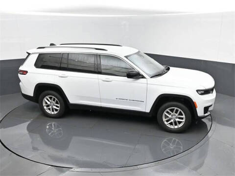 2022 Jeep Grand Cherokee L Laredo