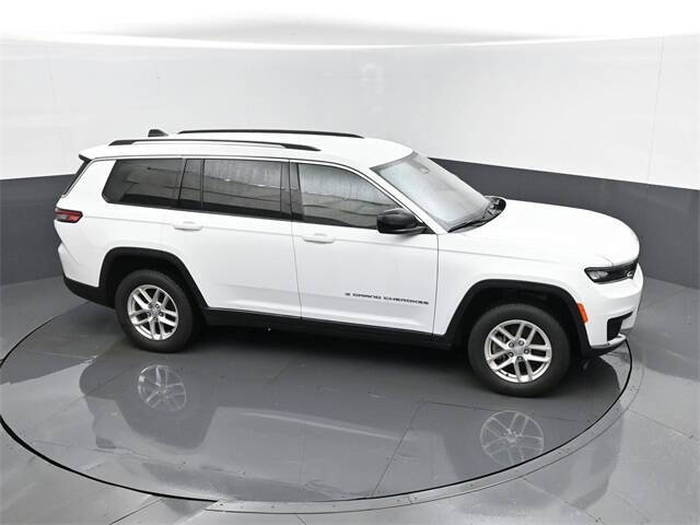2022 Jeep Grand Cherokee L Laredo