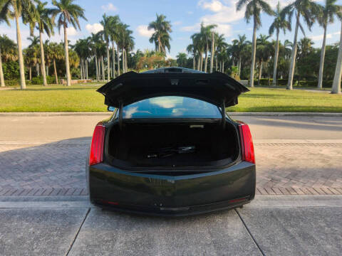 2016 Cadillac ELR