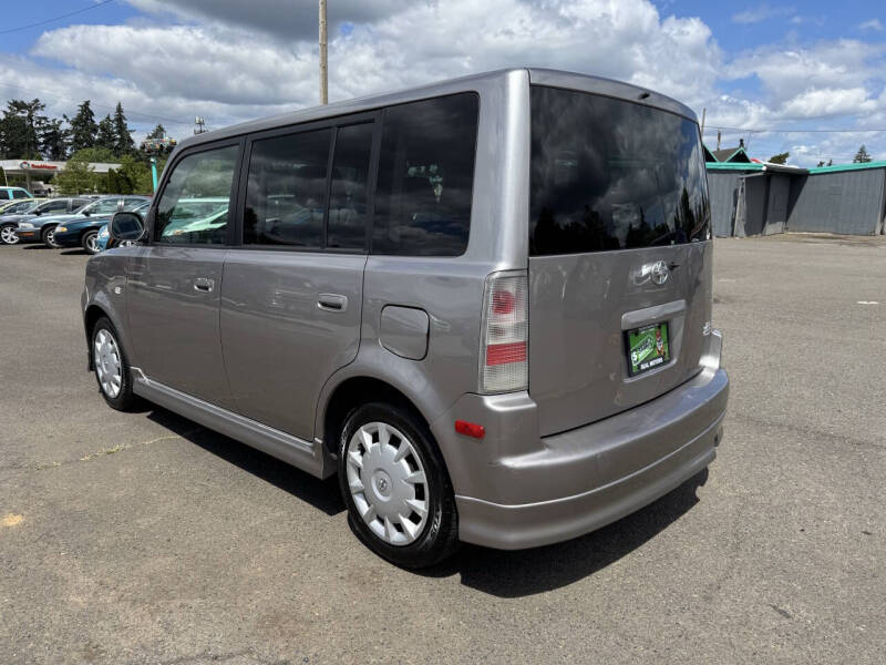 2006 Scion xB