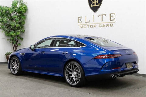 2024 Mercedes-Benz AMG GT 43