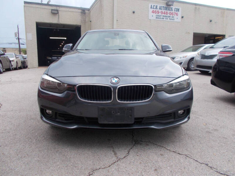 2016 BMW 3 Series 320i