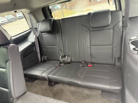 2015 Chevrolet Tahoe LT