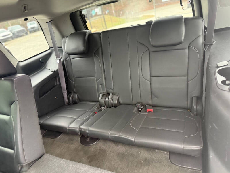 2015 Chevrolet Tahoe LT