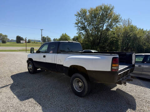 2002 Chevrolet Silverado 3500