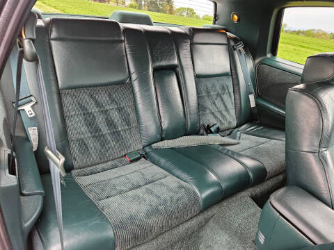 1995 Mercury Cougar XR7