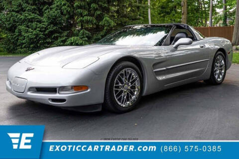 1999 Chevrolet Corvette