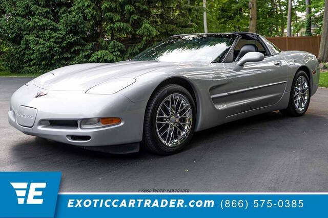 1999 Chevrolet Corvette