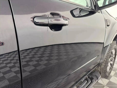 2019 Ford Ranger Lariat