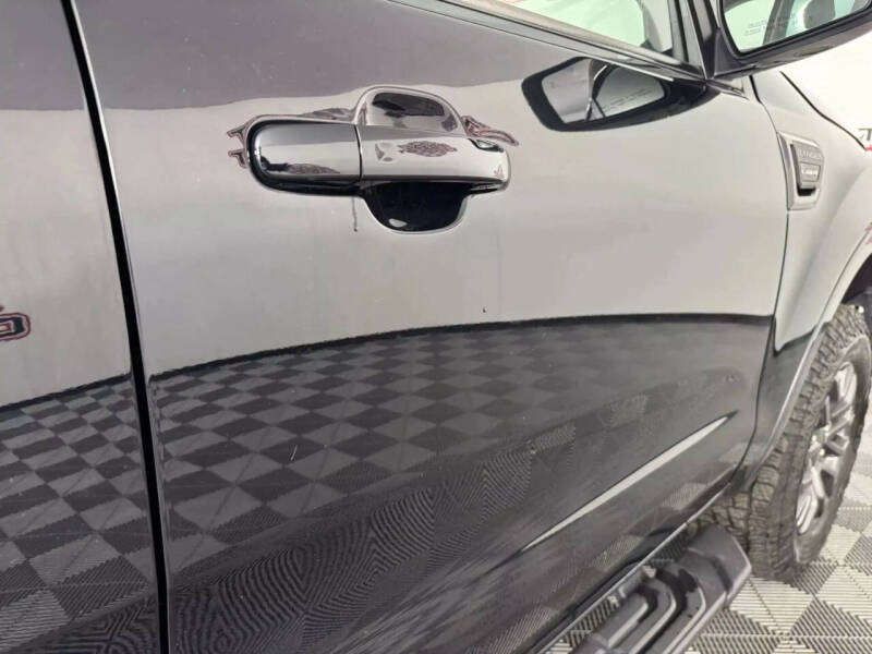 2019 Ford Ranger Lariat