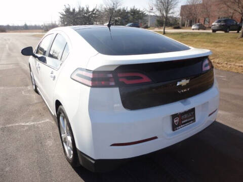 2012 Chevrolet Volt Premium
