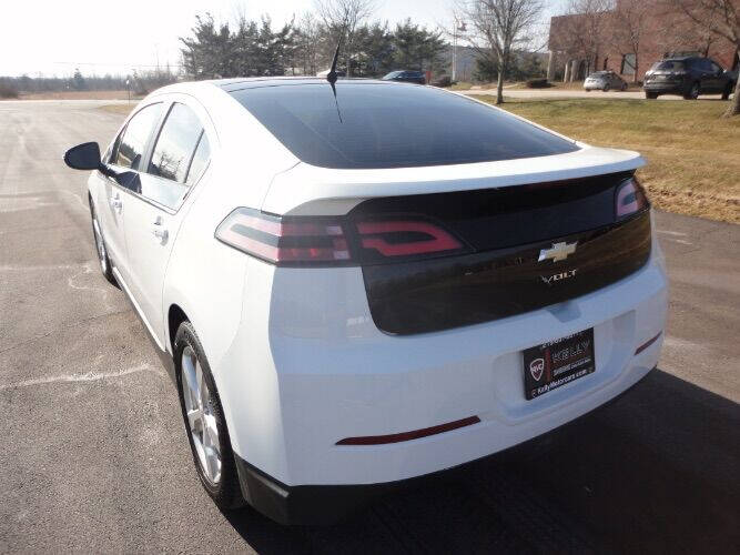 2012 Chevrolet Volt Premium