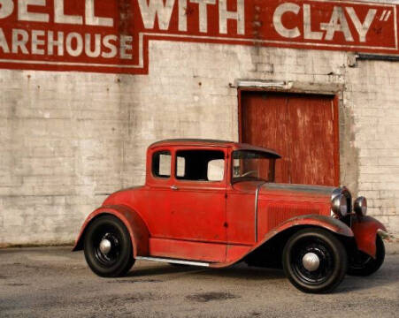 1930 Ford Model A