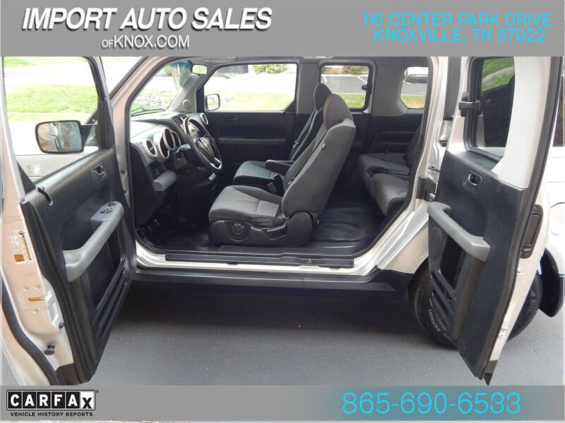 2007 Honda Element EX