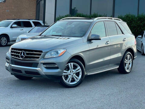 2013 Mercedes-Benz M-Class for sale at Next Ride Motors in Nashville TN