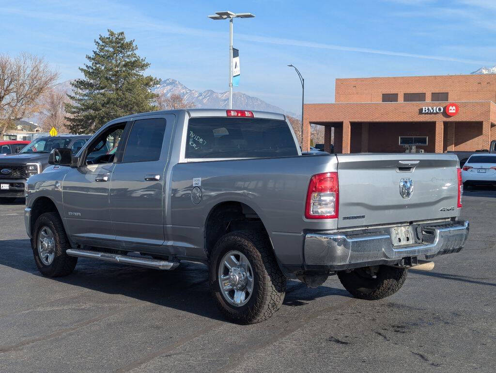 2022 Ram 2500 for sale at Axio Auto Boise in Boise, ID