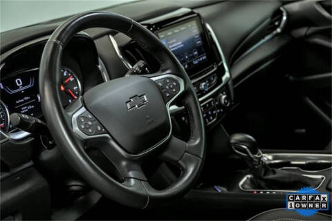 2022 Chevrolet Traverse Premier