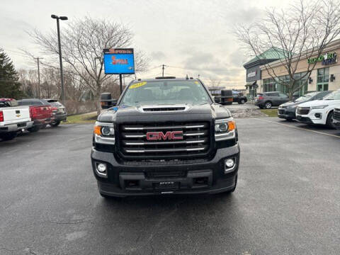 2018 GMC Sierra 2500HD