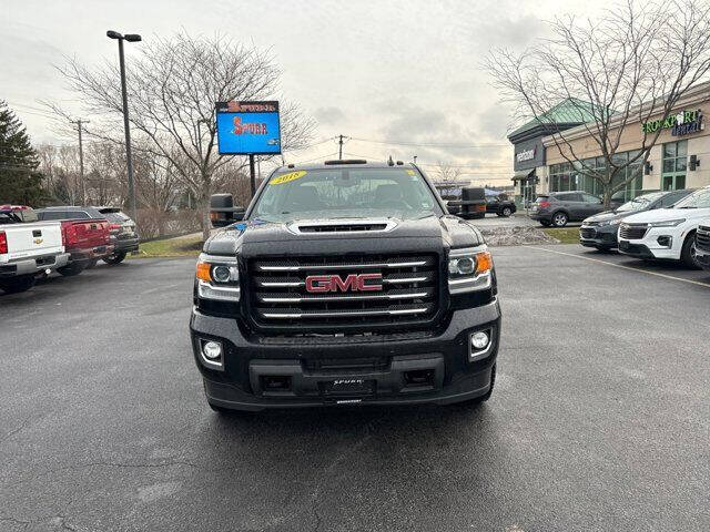 2018 GMC Sierra 2500HD