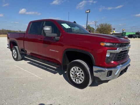 2024 Chevrolet Silverado 2500HD