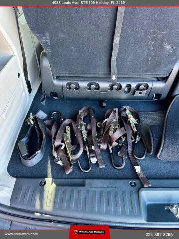 2012 Dodge Grand Caravan Crew