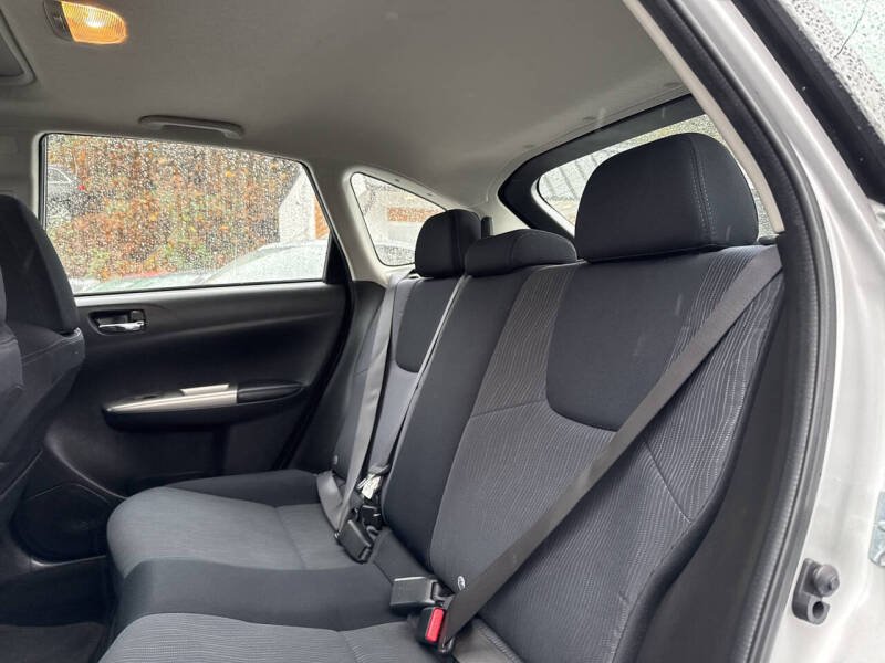 2009 Subaru Impreza 2.5GT Premium