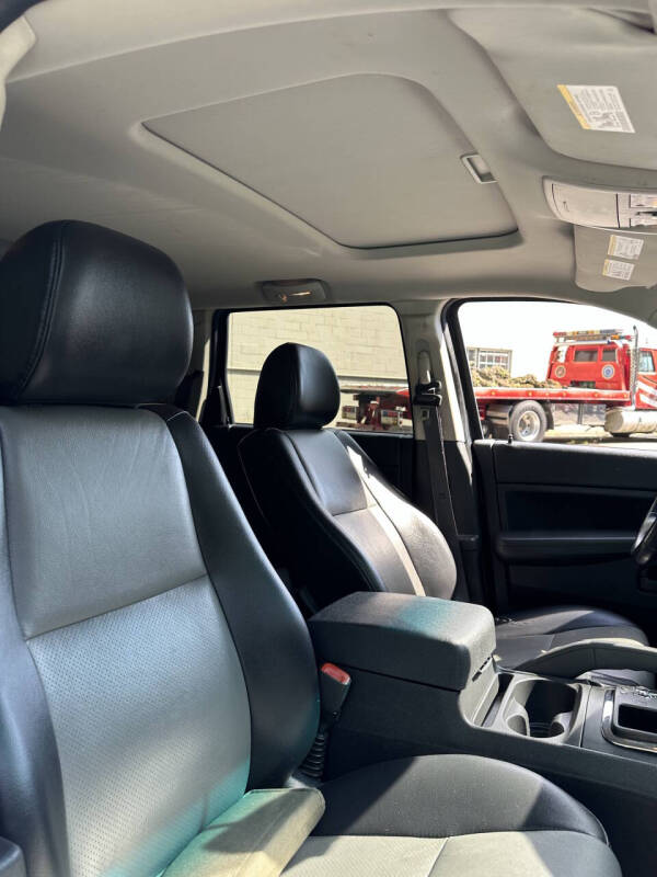 2008 Jeep Grand Cherokee Laredo