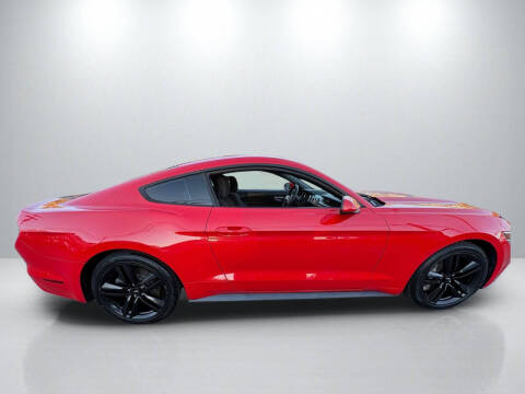 2017 Ford Mustang EcoBoost