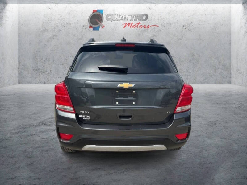 2018 Chevrolet Trax LT