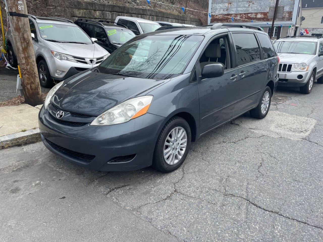 2009 Toyota Sienna for sale at 2065 Auto Sales, LLC. in Fall River, MA