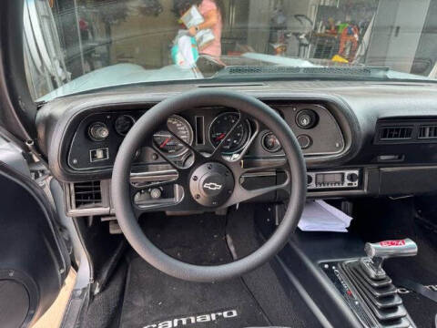 1973 Chevrolet Camaro