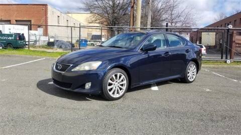 2006 Lexus IS 250 for sale at Total Package Auto in Alexandria VA