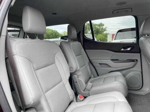 2018 GMC Acadia SLT-2