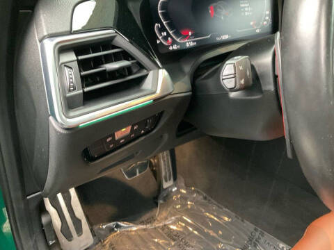 2021 BMW M3 Competition