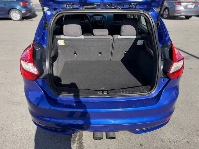 2014 Ford Focus ST