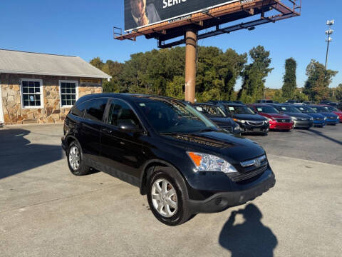 2008 Honda CR-V EX-L