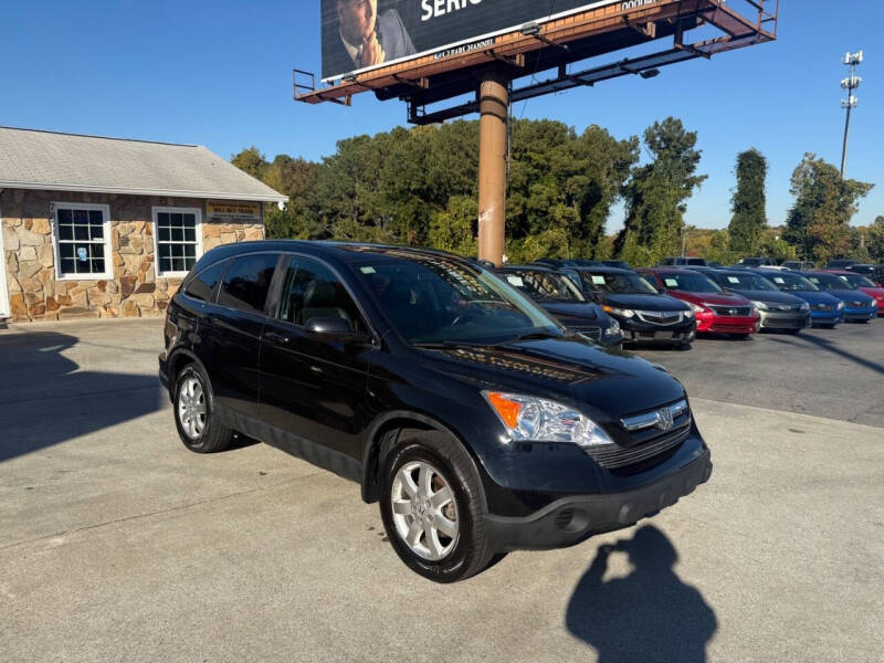 2008 Honda CR-V EX-L