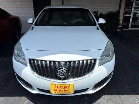 2016 Buick Regal