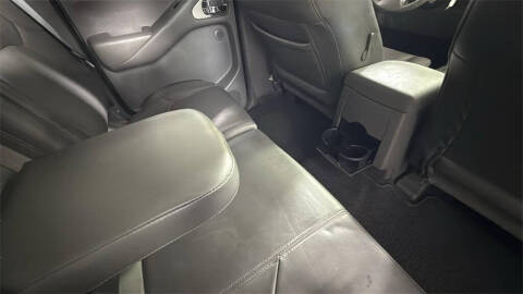 2019 Nissan Frontier SL