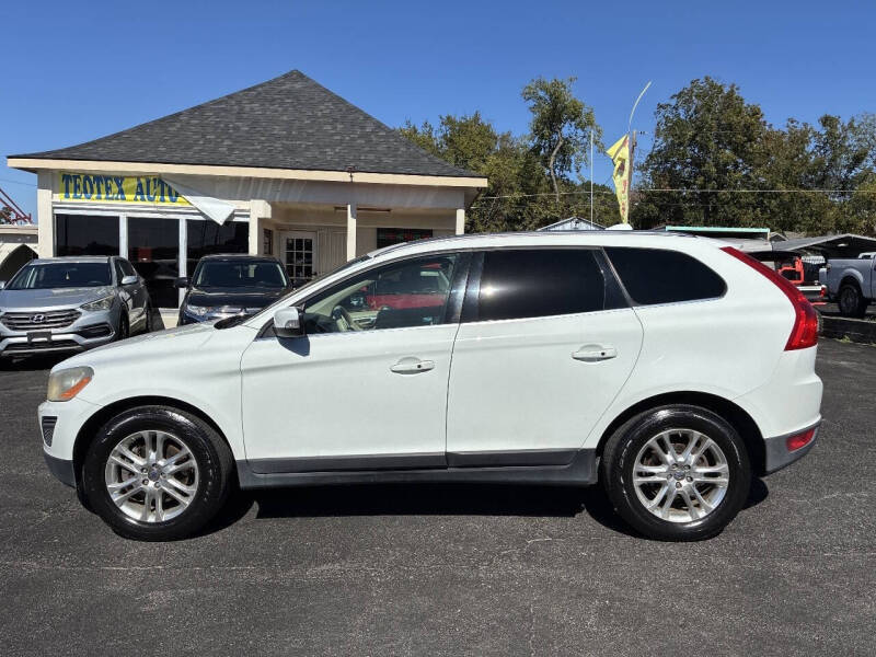 2013 Volvo XC60 T6