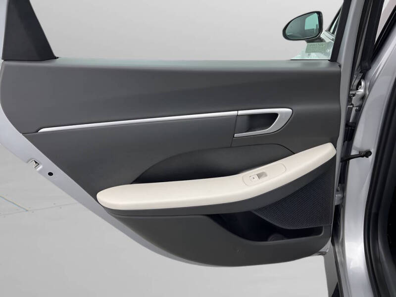 2025 Hyundai Sonata