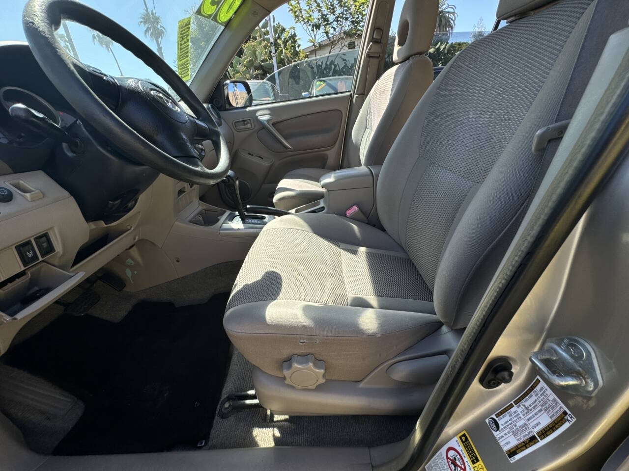 2005 Toyota RAV4 for sale at North County Auto in Oceanside, CA