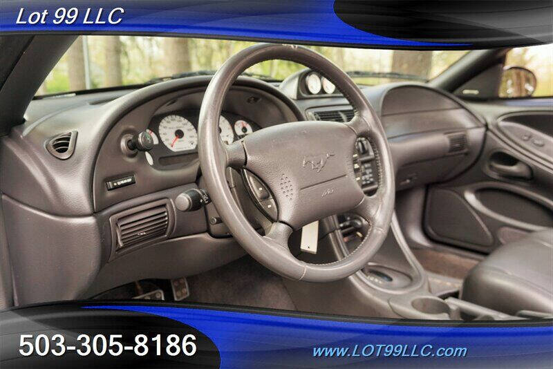 2000 Ford Mustang GT