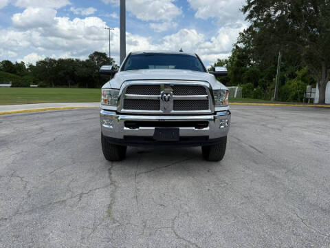 2018 RAM 2500